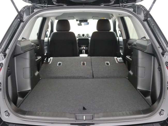 Suzuki Vitara - 1.4 Boosterjet Smart Hybrid Select Black Edition