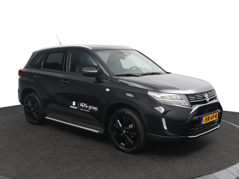 Suzuki Vitara - 1.4 Boosterjet Smart Hybrid Select Black Edition 3