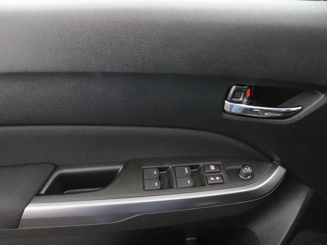 Suzuki Vitara - 1.4 Boosterjet Smart Hybrid Select Black Edition