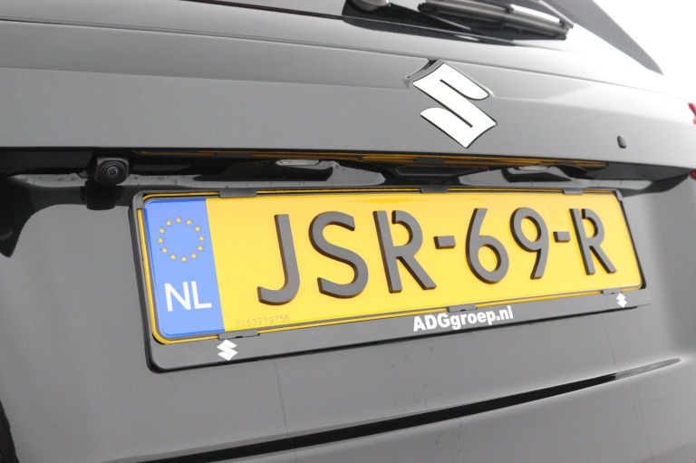 Suzuki Vitara - 1.4 Boosterjet Smart Hybrid Select Black Edition 35