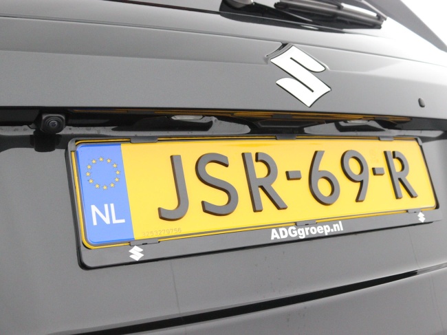 Suzuki Vitara - 1.4 Boosterjet Smart Hybrid Select Black Edition