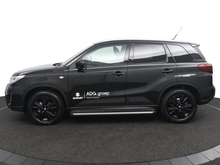 Suzuki Vitara - 1.4 Boosterjet Smart Hybrid Select Black Edition 5