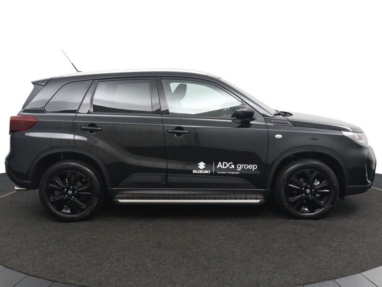 Suzuki Vitara - 1.4 Boosterjet Smart Hybrid Select Black Edition 6
