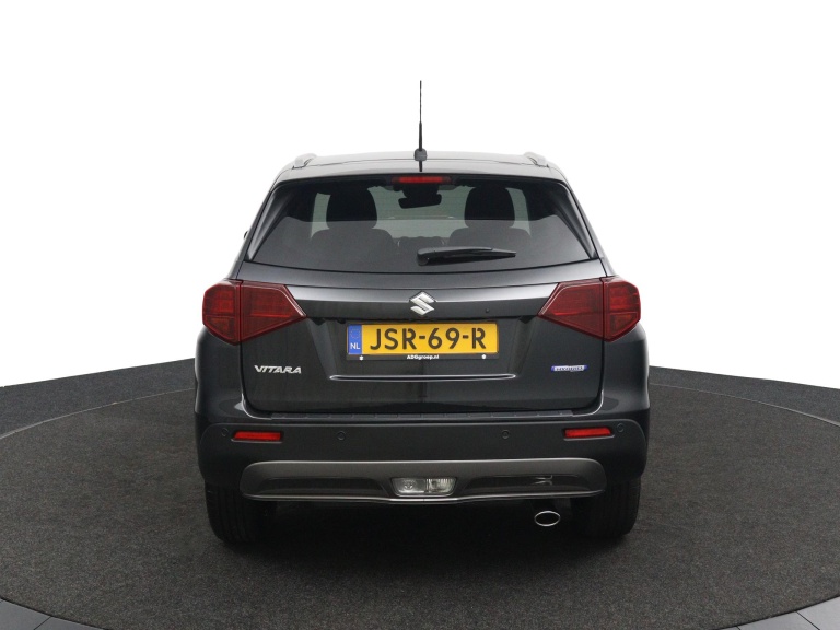 Suzuki Vitara - 1.4 Boosterjet Smart Hybrid Select Black Edition 8