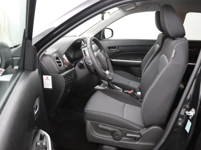 Suzuki Vitara - 1.4 Boosterjet Smart Hybrid Select Black Edition