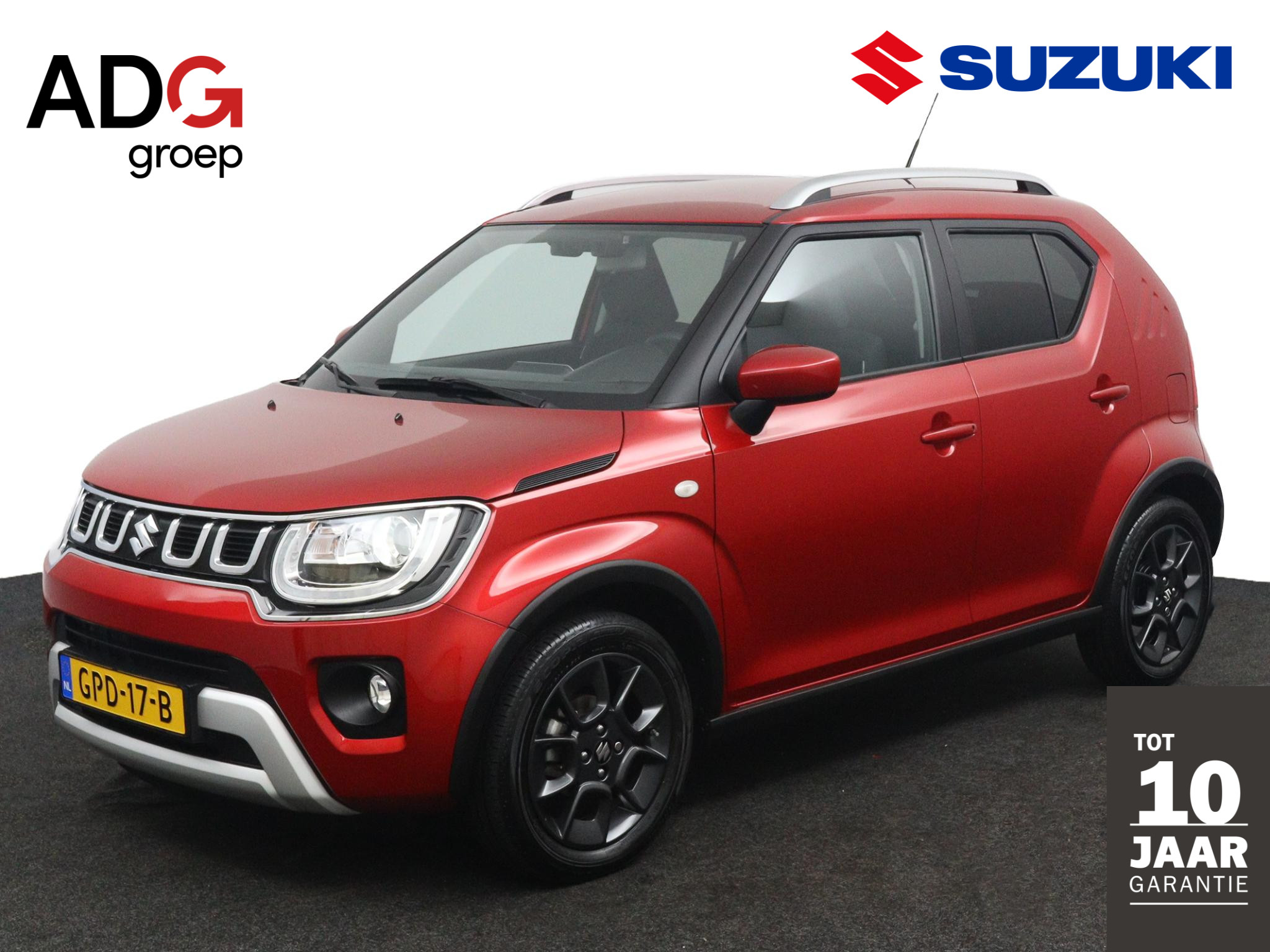 Suzuki Ignis - 1.2 Smart Hybrid Select