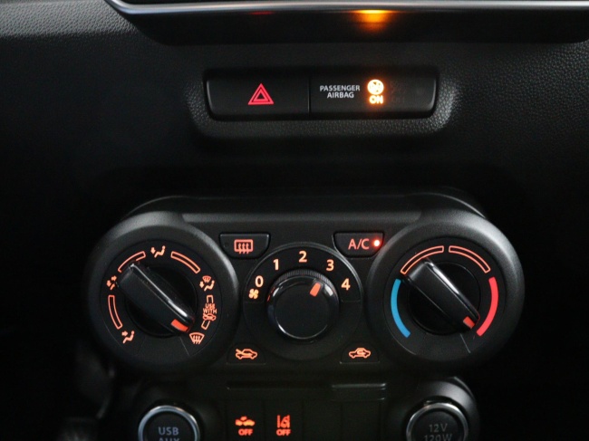 Suzuki Ignis - 1.2 Smart Hybrid Select