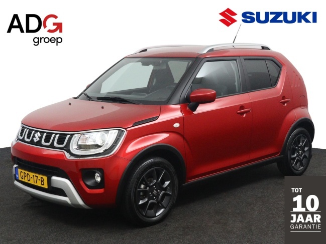 Suzuki Ignis - 1.2 Smart Hybrid Select