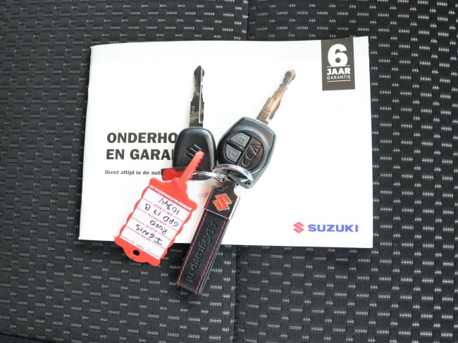 Suzuki Ignis - 1.2 Smart Hybrid Select