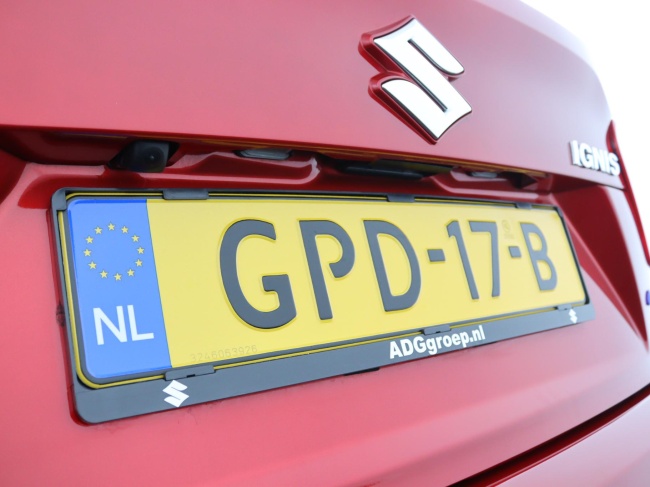 Suzuki Ignis - 1.2 Smart Hybrid Select