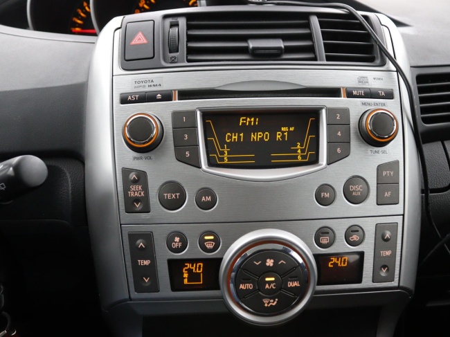 Toyota Verso - 1.8 VVT-i Aspiration