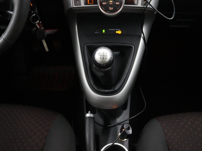 Toyota Verso - 1.8 VVT-i Aspiration