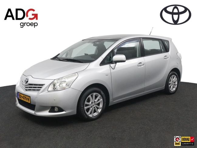 Toyota Verso - 1.8 VVT-i Aspiration