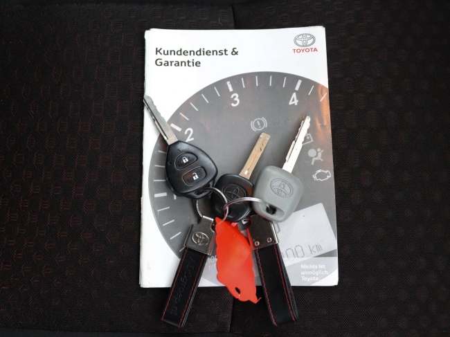 Toyota Verso - 1.8 VVT-i Aspiration