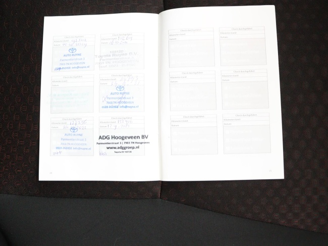 Toyota Verso - 1.8 VVT-i Aspiration