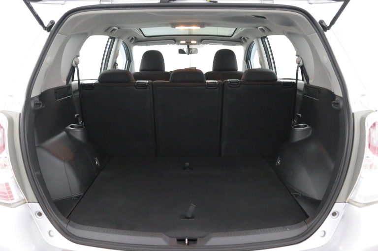 Toyota Verso - 1.8 VVT-i Aspiration 25