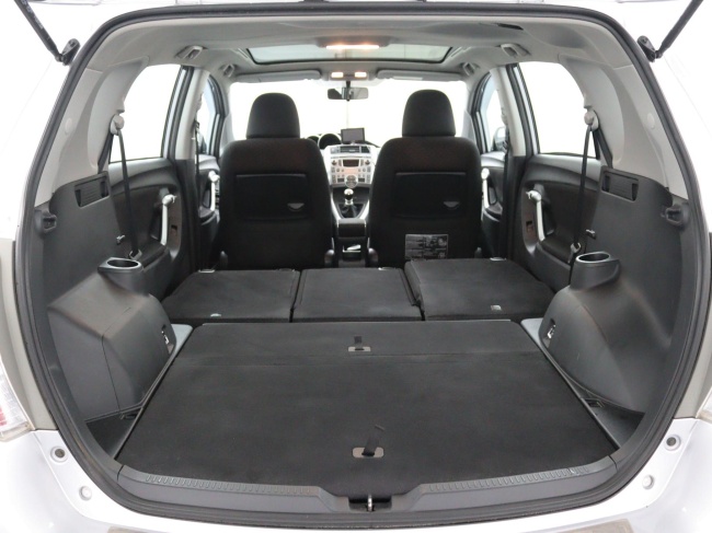 Toyota Verso - 1.8 VVT-i Aspiration