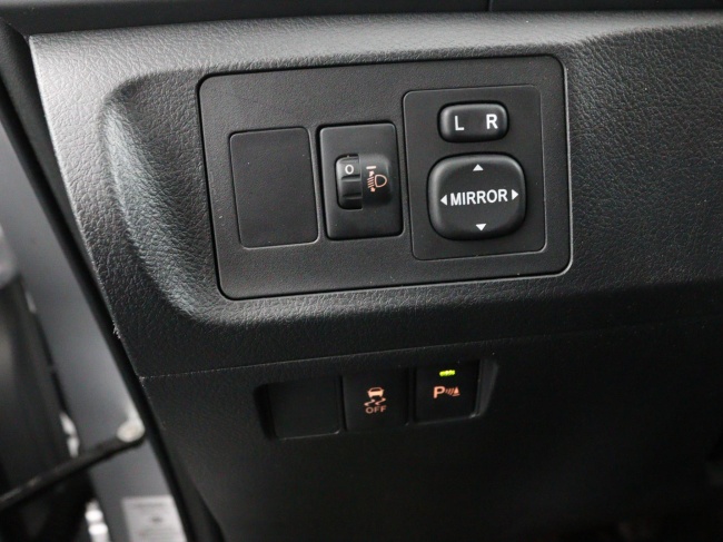 Toyota Verso - 1.8 VVT-i Aspiration