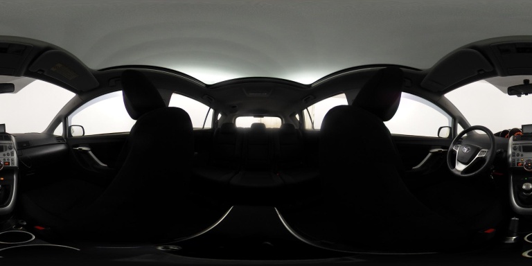 Toyota Verso - 1.8 VVT-i Aspiration 38