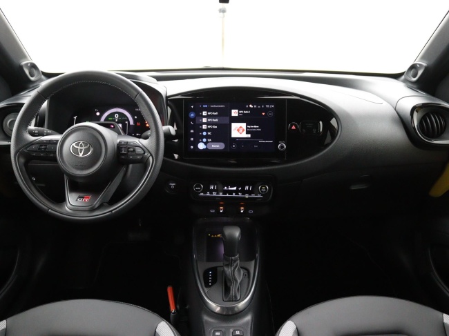 Toyota Aygo X - Hybrid 115 GR Sport
