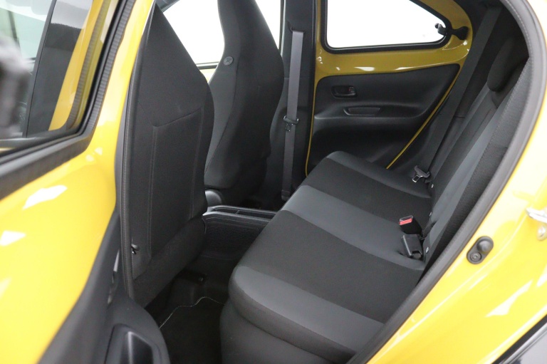 Toyota Aygo X - Hybrid 115 GR Sport 12