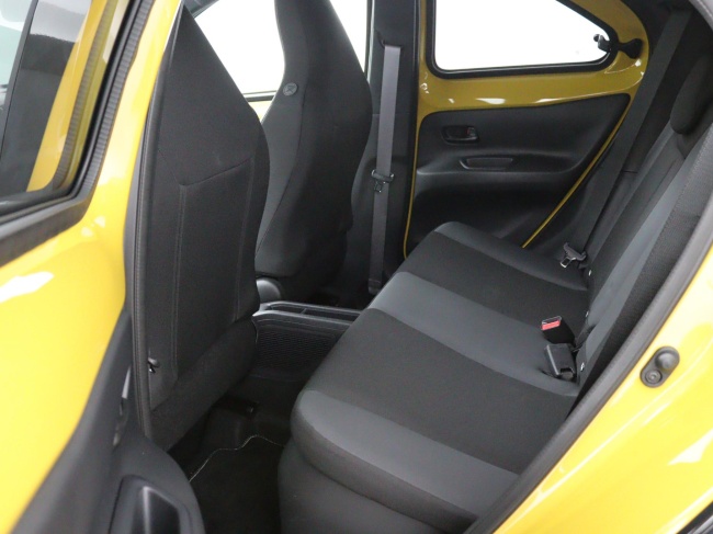 Toyota Aygo X - Hybrid 115 GR Sport