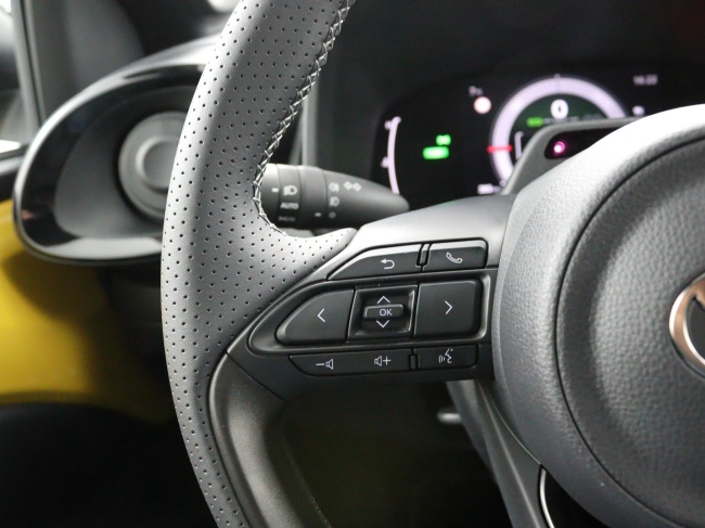 Toyota Aygo X - Hybrid 115 GR Sport