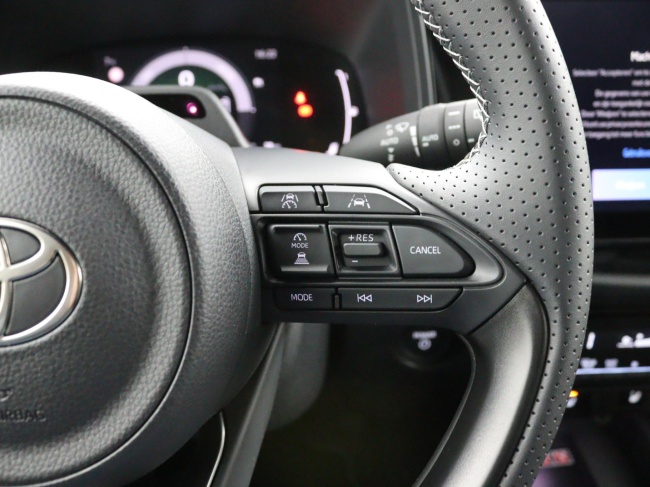 Toyota Aygo X - Hybrid 115 GR Sport