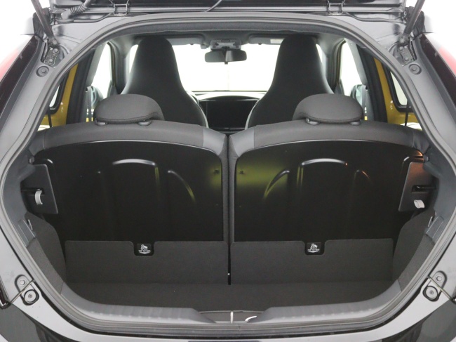 Toyota Aygo X - Hybrid 115 GR Sport