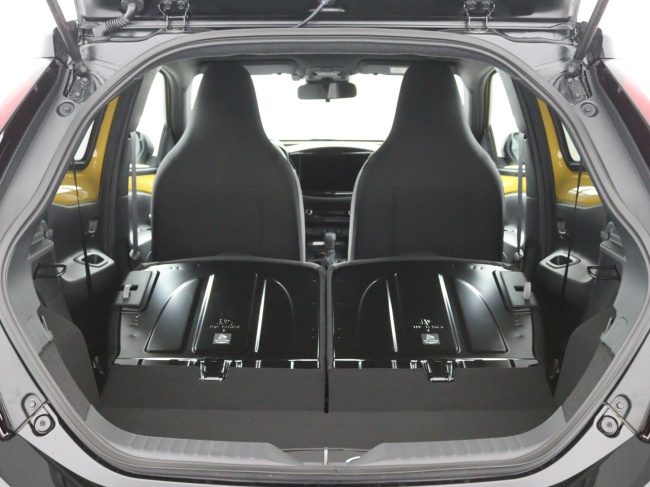 Toyota Aygo X - Hybrid 115 GR Sport