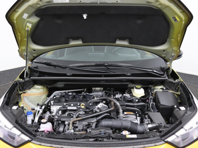 Toyota Aygo X - Hybrid 115 GR Sport