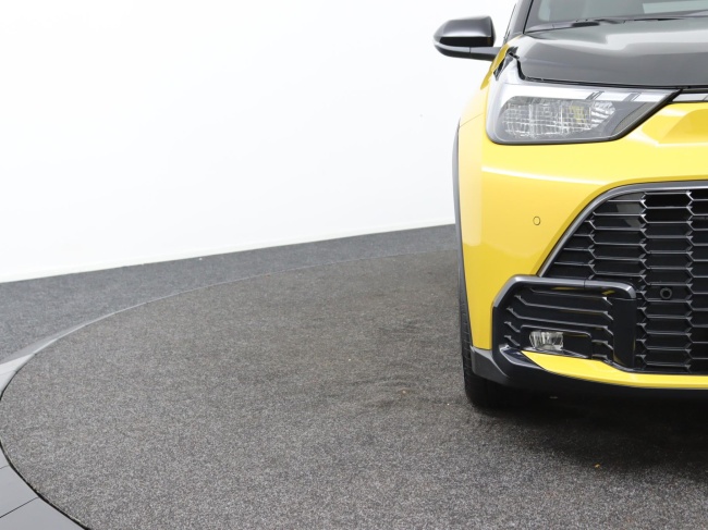 Toyota Aygo X - Hybrid 115 GR Sport