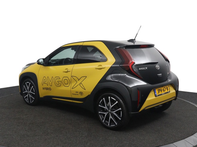 Toyota Aygo X - Hybrid 115 GR Sport