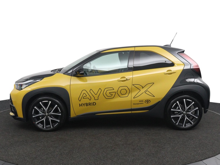 Toyota Aygo X - Hybrid 115 GR Sport 5