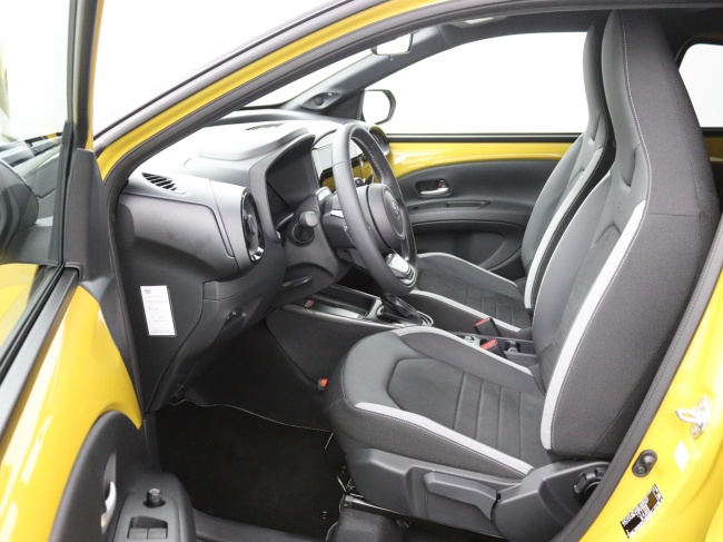 Toyota Aygo X - Hybrid 115 GR Sport