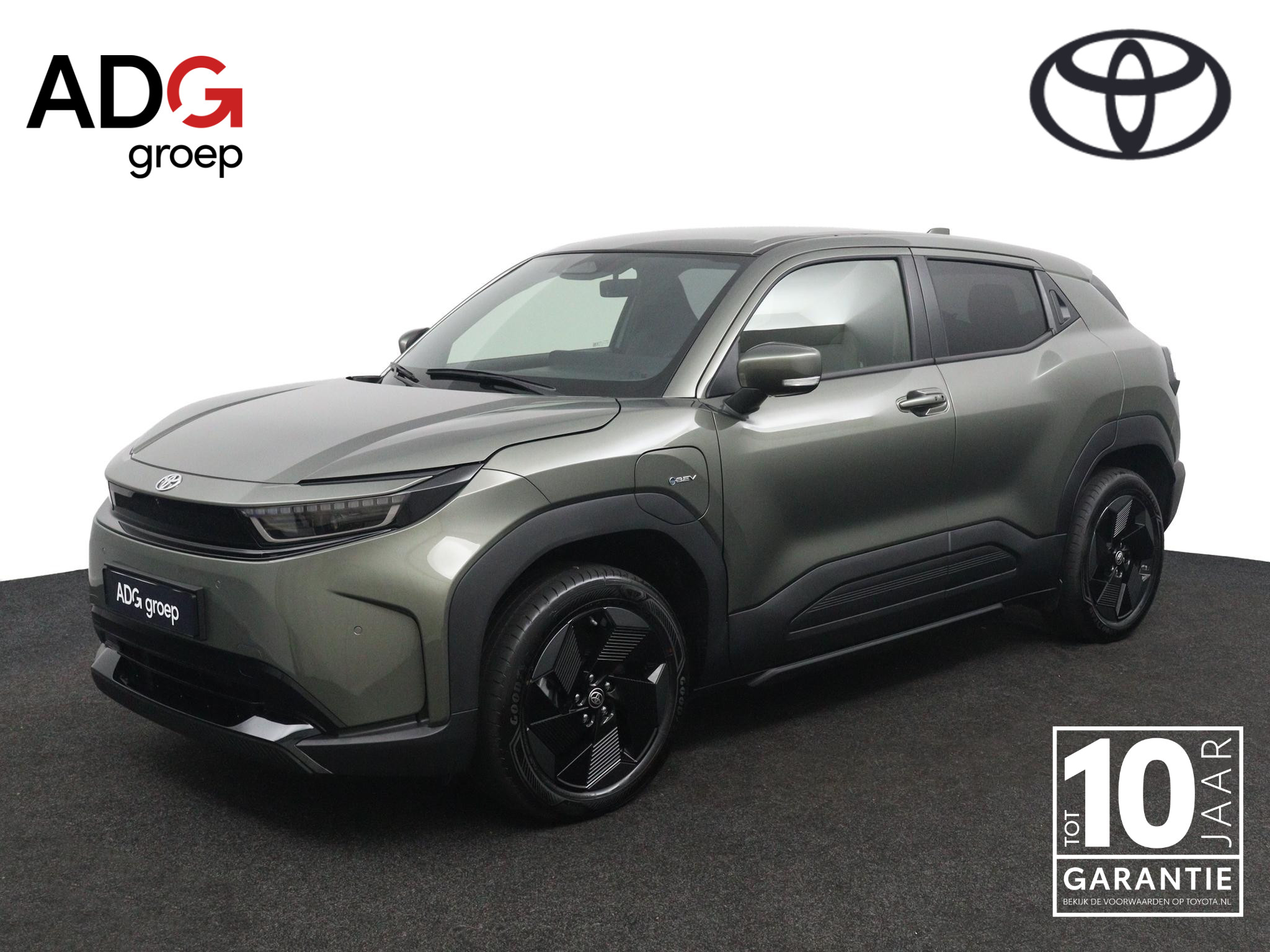 Toyota Urban Cruiser - Dynamic 61 kWh