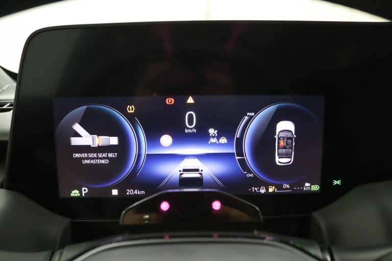 Toyota Urban Cruiser - Dynamic 61 kWh 25