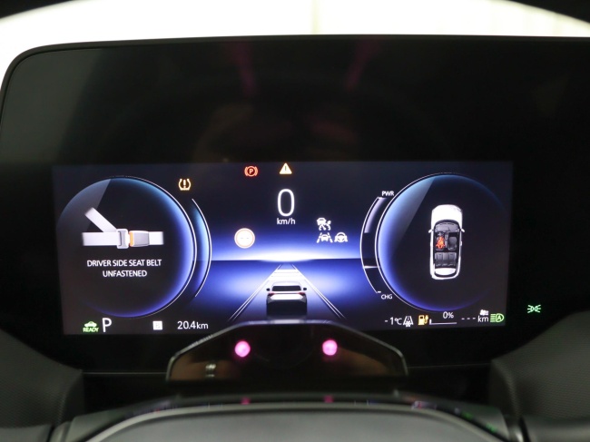 Toyota Urban Cruiser - Dynamic 61 kWh