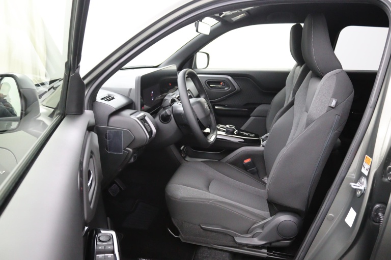 Toyota Urban Cruiser - Dynamic 61 kWh 9