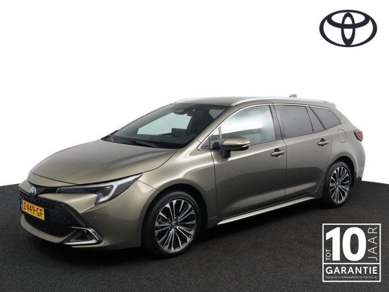 Toyota Corolla Touring Sports - Hybrid 140 Dynamic 1