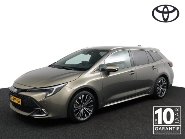 Toyota Corolla Touring Sports - Hybrid 140 Dynamic