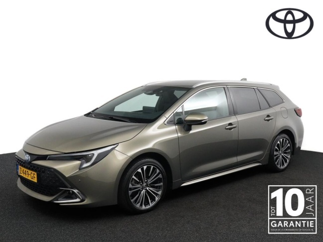 Toyota Corolla Touring Sports - Hybrid 140 Dynamic