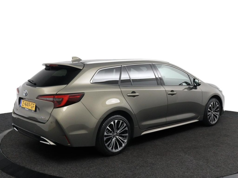 Toyota Corolla Touring Sports - Hybrid 140 Dynamic 2