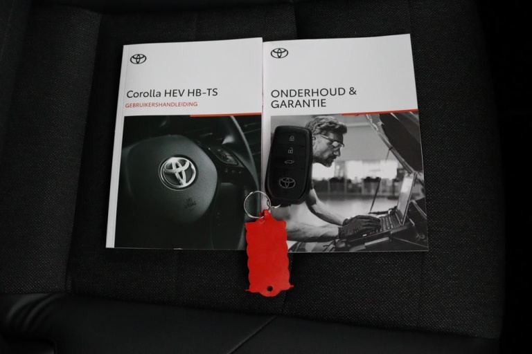 Toyota Corolla Touring Sports - Hybrid 140 Dynamic 24