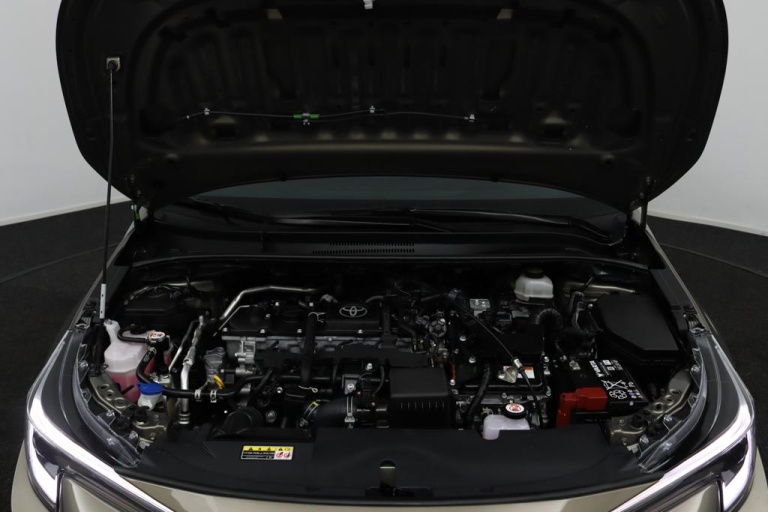Toyota Corolla Touring Sports - Hybrid 140 Dynamic 33