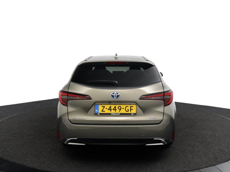 Toyota Corolla Touring Sports - Hybrid 140 Dynamic 8