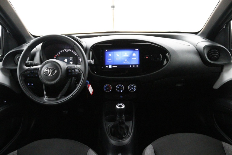 Toyota Aygo X - 1.0 VVT-i MT Play 11
