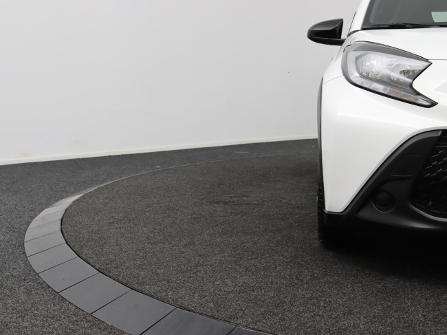 Toyota Aygo X - 1.0 VVT-i MT Play