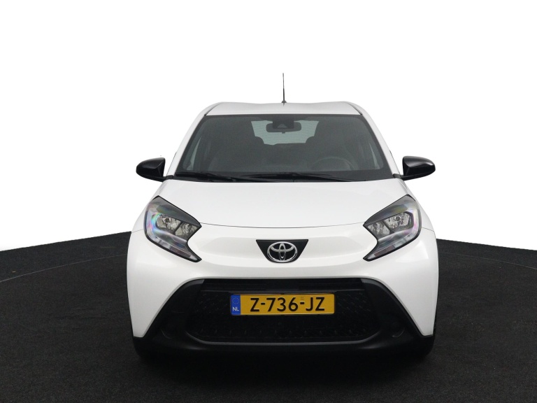 Toyota Aygo X - 1.0 VVT-i MT Play 7