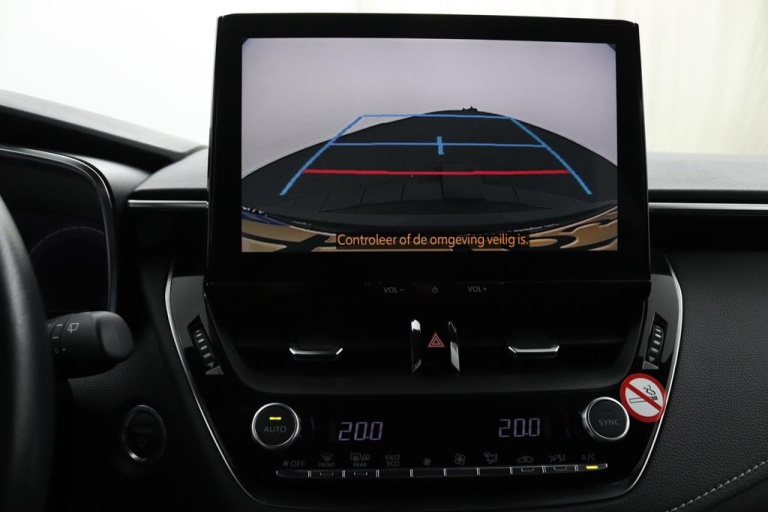 Toyota Corolla Touring Sports - Hybrid 140 Active 14